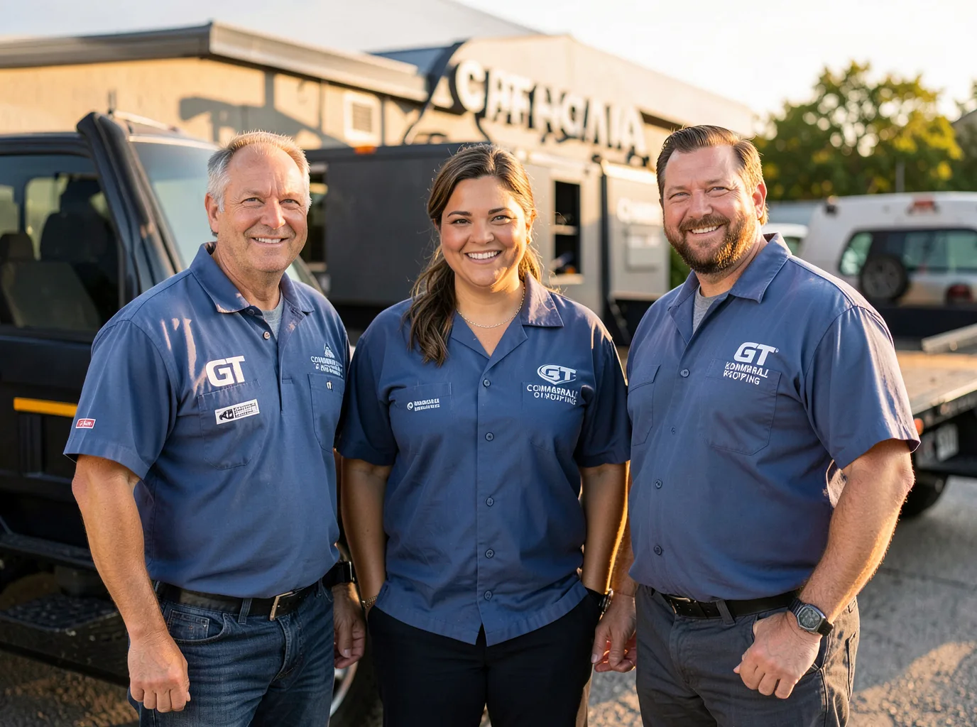 Flat Roof Repair company in Mableton, GA